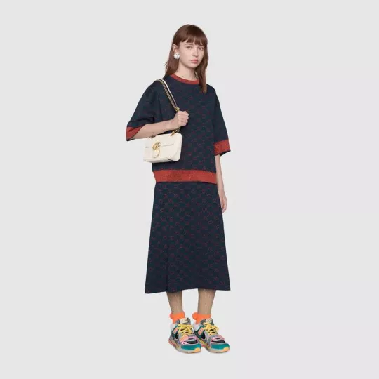 GG MARMONT Series Mini Shoulder Bag - Image 5