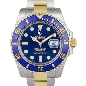 SUBMARINER 116613LB-97203 40MM
